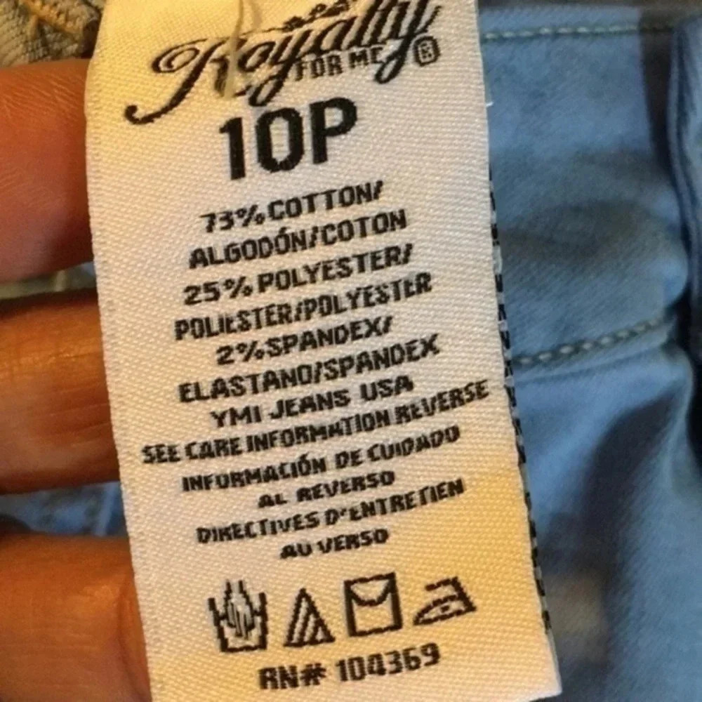 Royalty ladies shorts 10P - Picture 15 of 16